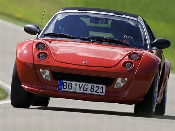 Smart Roadster